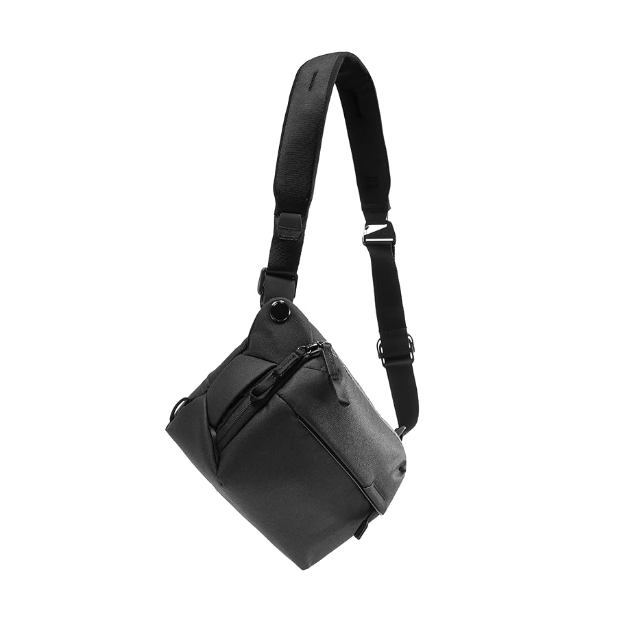 Manfrotto - Peakdesign everyday sling 10L 未使用品 Peak Design Everyday Sling v2 (10L, Black) | Bedfords.com